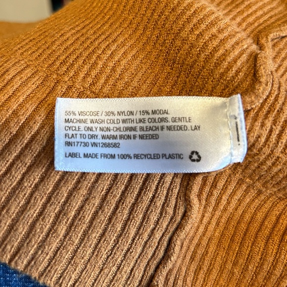 A New Day Open Cardigan - Size XS - Picture 4 of 4